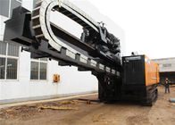 450Ton Horizontal Directional Drilling Equipment Pipe Pulling HDD Machine