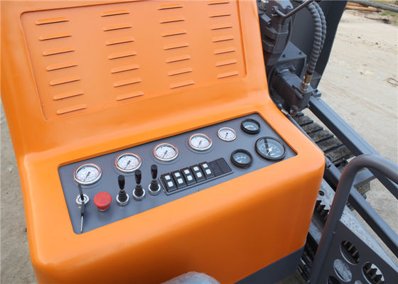 High Efficient Crawler Drilling Rig  for 8 ton  Horizontal Directional Drilling Machine