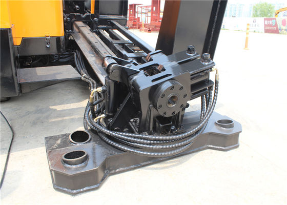 High Efficient Crawler Drilling Rig  for 8 ton  Horizontal Directional Drilling Machine