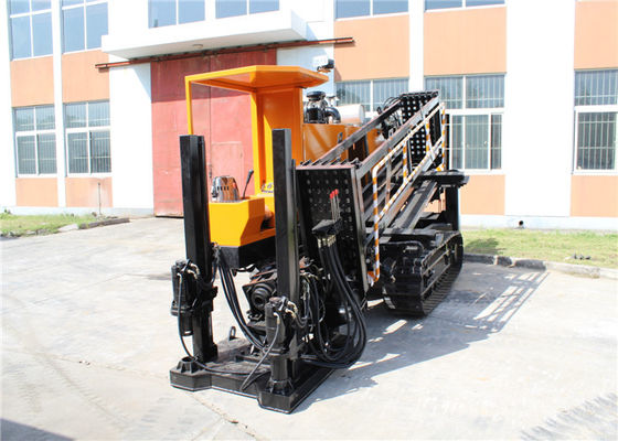 Underground Cable Laying Hdd Horizontal Directional Drilling Rig No Dig Drill DL220