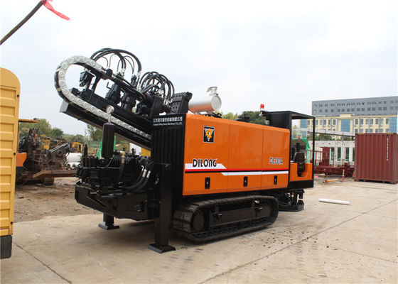 Trenchless Construction Engineering Drilling Rig Horizontal Directional Drilling Rig