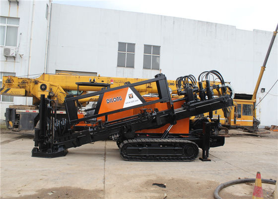 Trenchless Construction Engineering Drilling Rig Horizontal Directional Drilling Rig